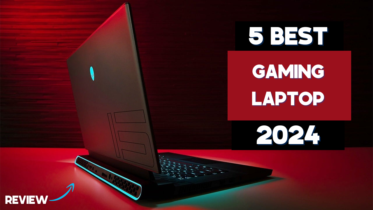 Read more about the article Best gaming laptops in 2024: I’ve had my pick of portable powerhouses and these are the best