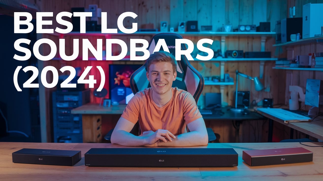 Read more about the article The 5 Best LG Soundbars of 2024 Reviews